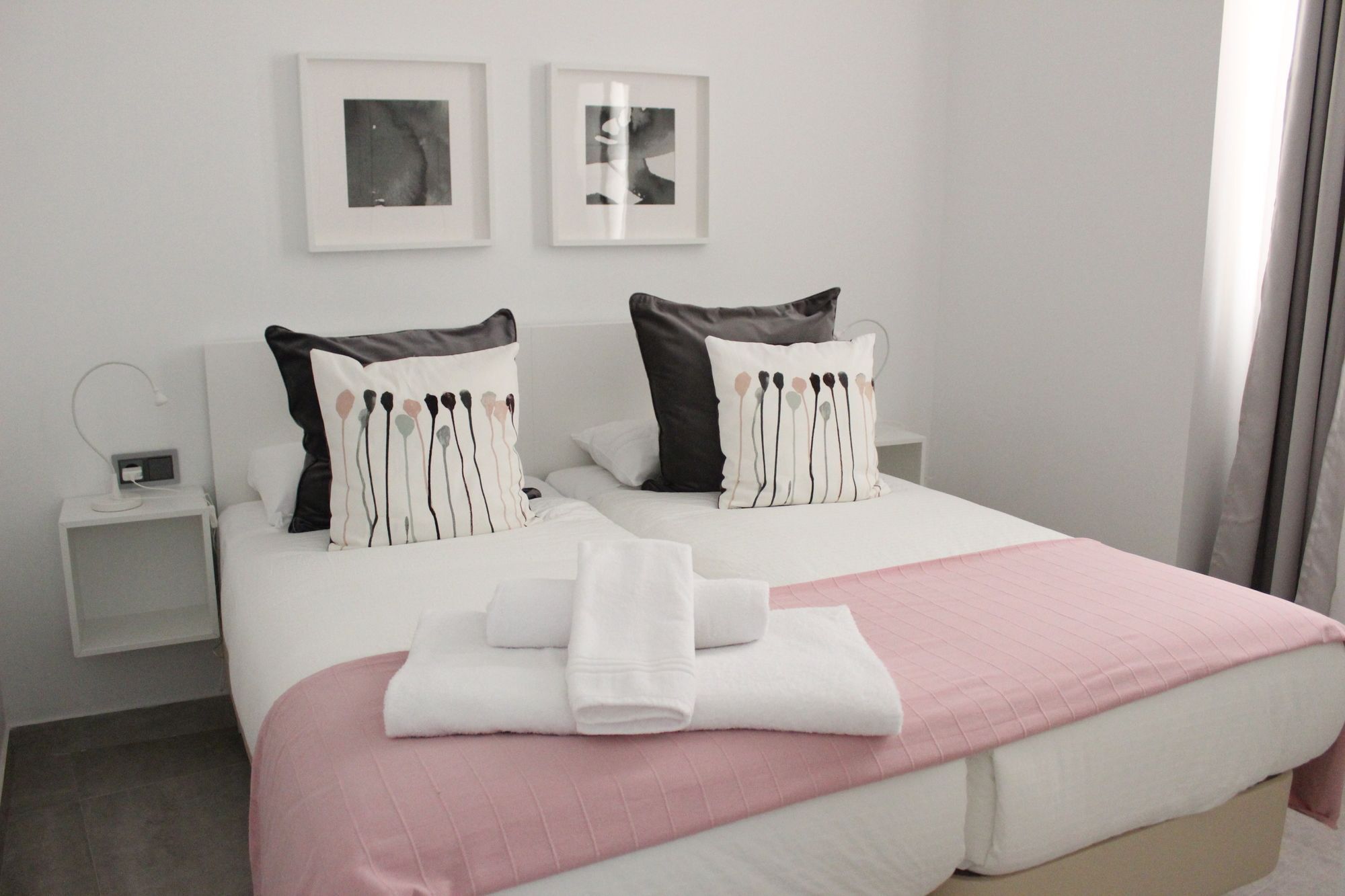 Apartamento Tendillas *